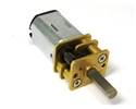 Thumbnail image for 210:1 Micro Metal Gearmotor (Low Current)